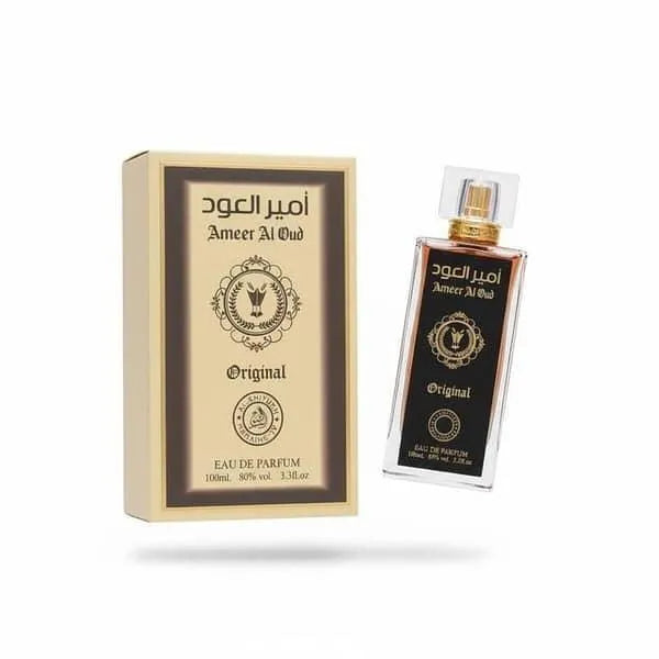 Ameer Al Oud Perfume 100ml Unisex Luxury Fragrance