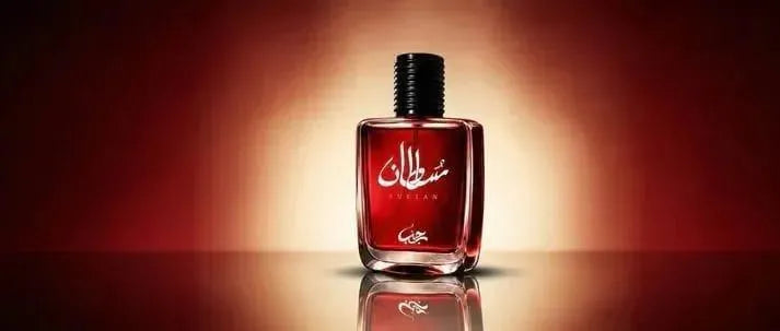 Sultan Ruby Citrus Perfume 50ml for Men Red Long Lasting