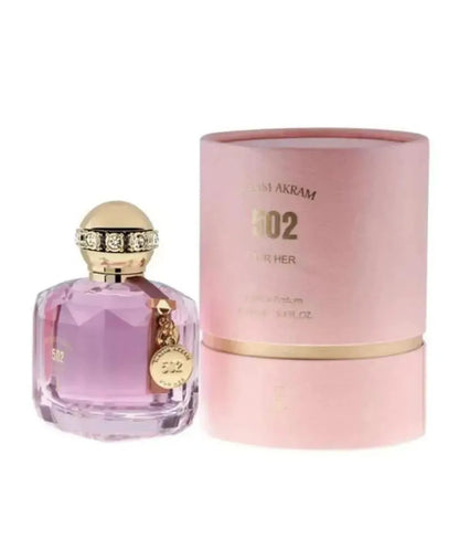 Lultholene Perfume for Women Pink 100ml