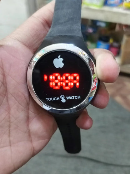 Apple Touch Watch with LED Display