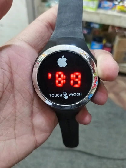 Apple Touch Watch with LED Display
