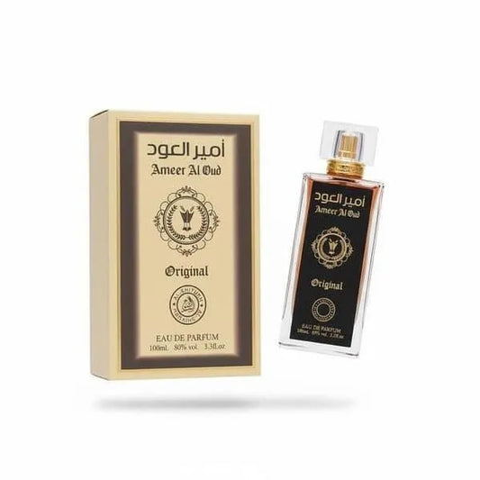 Ameer Al Oud Perfume 100ml Unisex Luxury Fragrance