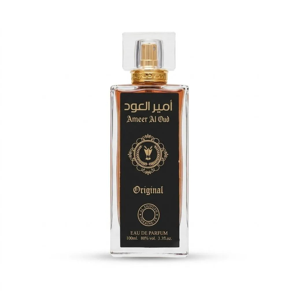 Ameer Al Oud Perfume 100ml Unisex Luxury Fragrance
