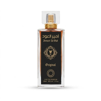 Ameer Al Oud Perfume 100ml Unisex Luxury Fragrance